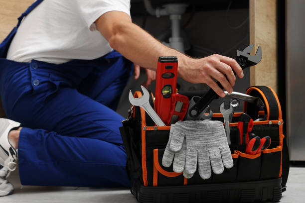Gas Line Repair in Calcutta, OH